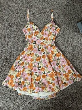 Windsor Floral Summer Dress